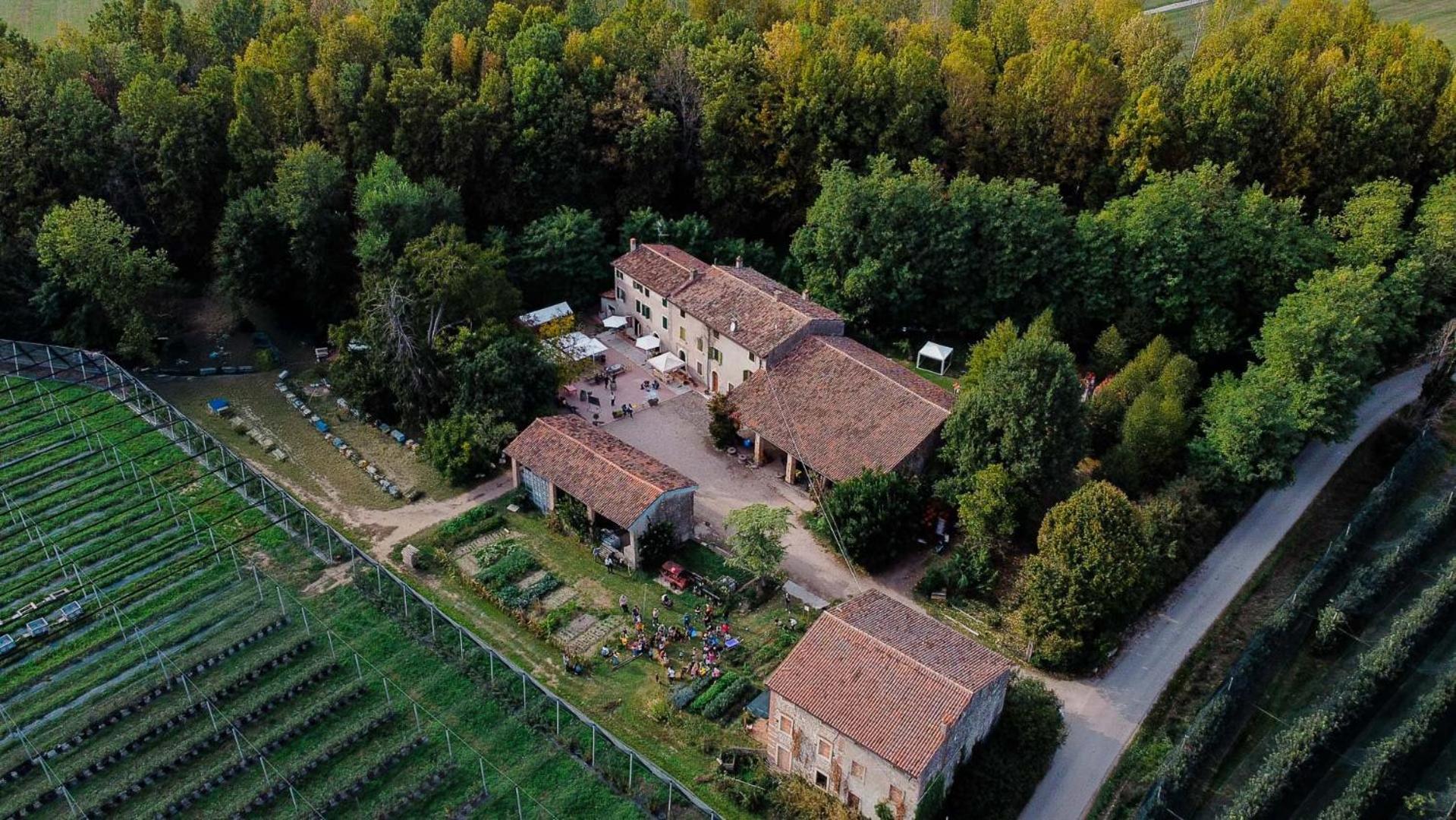 Agriturismo Corte Del Gal Verona Exterior foto